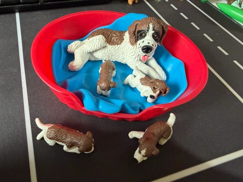 Puppy pocket st bernard - pocket,