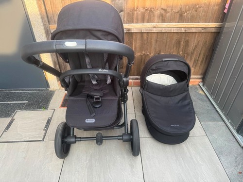 Selling our cybex - s, lux
