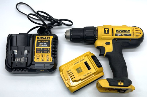 Dewalt dcd776 18v - dewalt, cordless