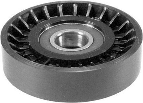 Tensioner pulley ribbed belt - pulley,