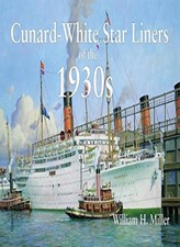 Cunard-White Star Liners of