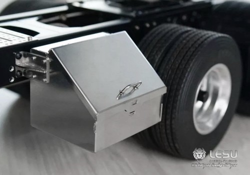 Lesu 6184 toolbox - lesu, aluminum