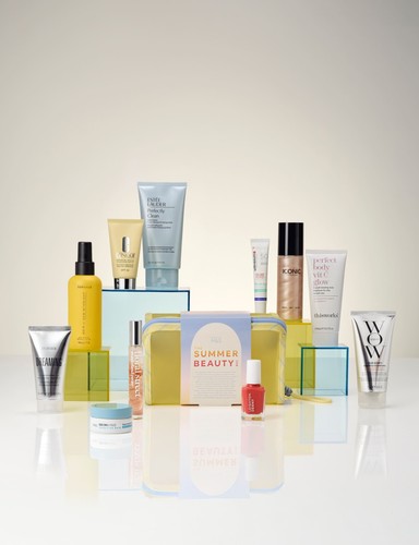 Summer beauty bag 2026 - summer,