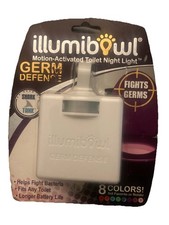 Illumibowl Motion Activated