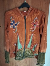 Ladies Boho Long Sleeved