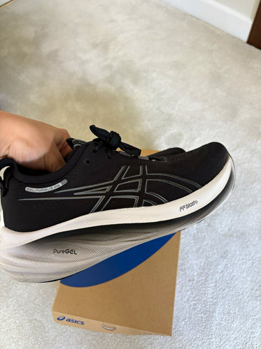 Asics gel nimbus - 26, men's