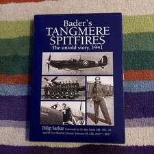 Bader's Tangmere Spitfires