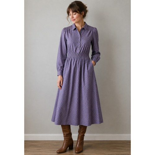 Vintage laura ashley - ashley, carno