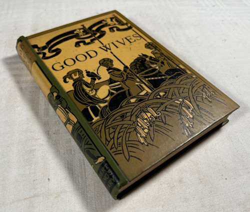 Good wives louisa m - louisa,