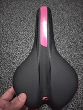 Carrera Bike Saddle Very Good