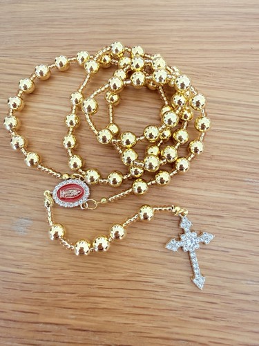 Crafted rosary made from - rosary,,