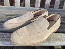 Barker Swanage Loafers Sand