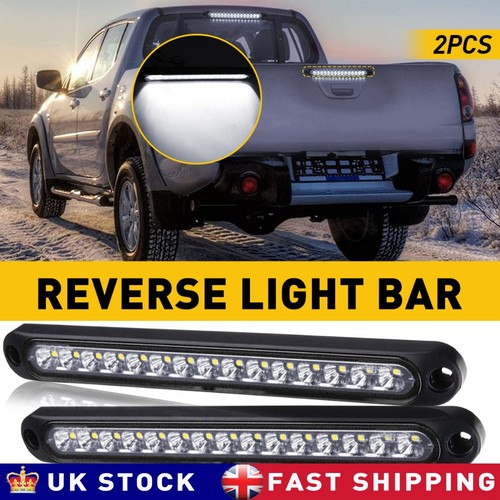 2x10 white 15led sealed - 15led, truck