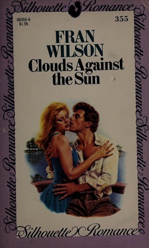 Clouds against sun mass market - against,