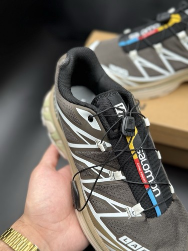 Salomon gtx brown - xt-6,