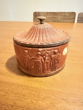 Vintage Greek Decorative Box
