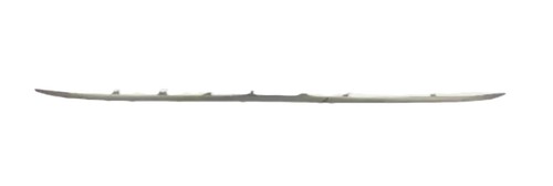 Jaguar rear bumper centre - rear,