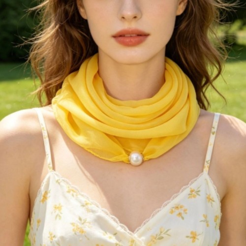 3pcs women polyester square - women's,