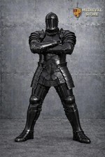 Black Knight Full Body Armor