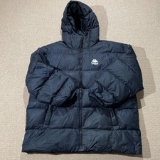 Kappa Puffer Jacket Mens XL