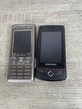 Samsung s8300v slider red - slider, and