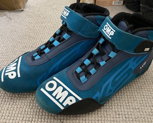 Omp karting boots size 5 - size, 6.5