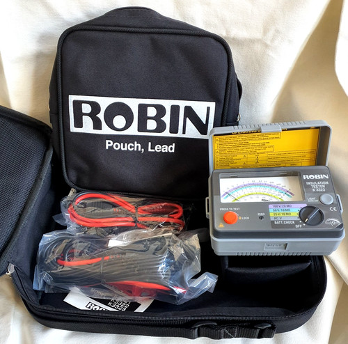 New robin k3323 low - new,