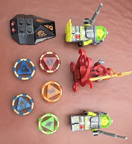 Lego atlantis divers squid - lego,