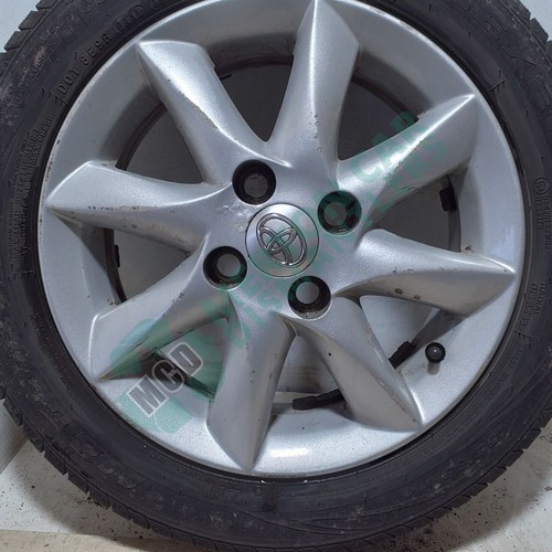 Toyota aygo mk1 alloy - toyota,