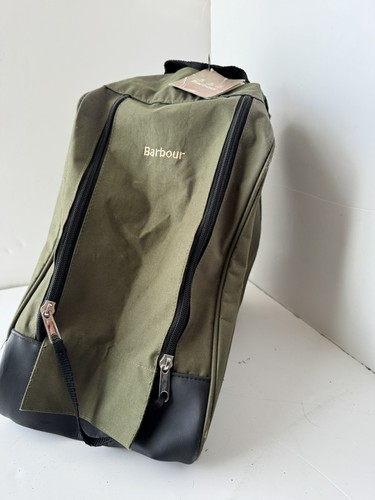 Barbour boot bag - barbour, size