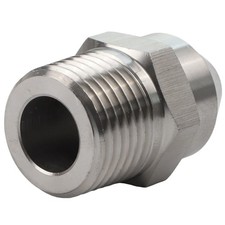 Stainless Steel Nozzle