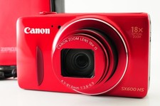 Canon PowerShot SX600 HS
