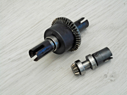 Thunder tiger mta4 s28 - mta4, diff