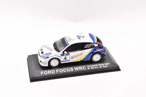 Ford focus wrc acropolis - focus,