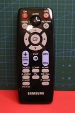 Samsung projector remote - projector,