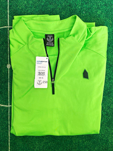 Everton green 3xl long - fc,