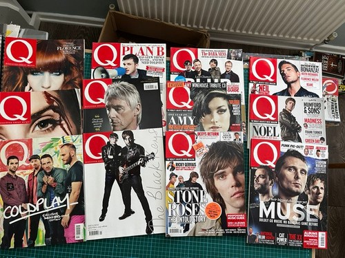Magazine 2012 12 bundle - magazine,
