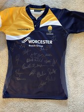 Worcester Warriors Rugby Shirt
