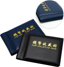 COIN ALBUM for 96 coins