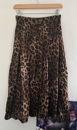 Zara leopard animal print - leopard,