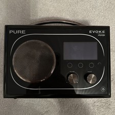 VINTAGE PURE EVOKE FLOW DAB FM