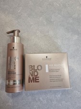Schwarzkopf BlondMe Keratin