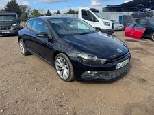 Volkswagen Scirocco 2.0 tdi