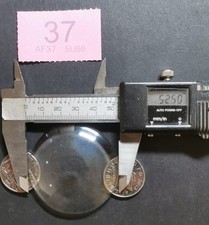 Antique Verge Bulls-eye pocket