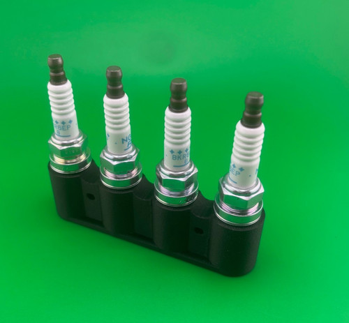 Spark plug holder garage - spark,