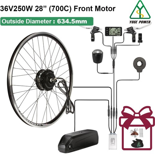 36v250w front hub motor - 36v250w,