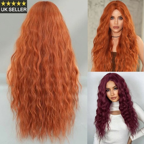 Womens stylish long curly - long,