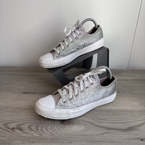 Converse all star low tops - all,
