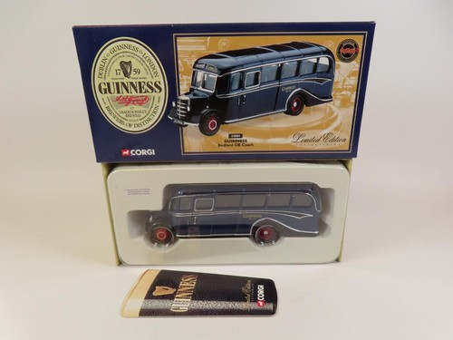 Corgi 33804 guinness bedford - corgi,