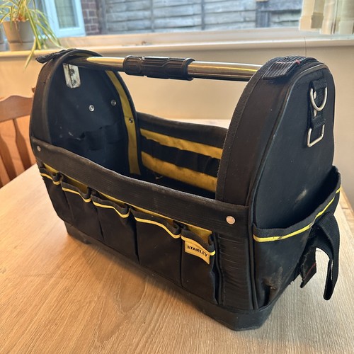 Stanley fatmax open tote - stanley,